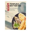 YUTAKA TEMPURA VEGAN BATTER MIX 150G Supply