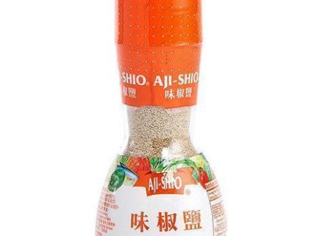 AJI-SHIO SALTED PEPPER 80G 味之素味椒鹽 Online Hot Sale