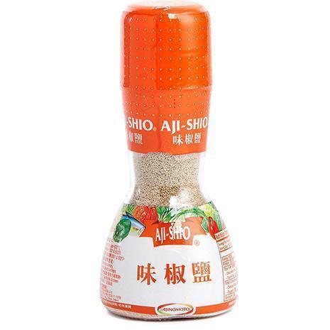 AJI-SHIO SALTED PEPPER 80G 味之素味椒鹽 Online Hot Sale