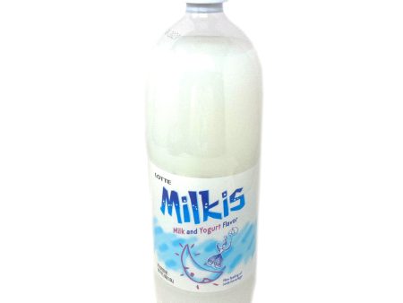 Milkis Soft Drink Discount