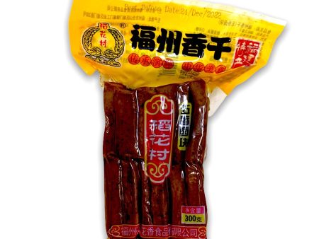 DHC FIVE SPICE BEANCURD 300G 稻花村五香鹵塊 Hot on Sale