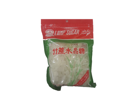 ZHENG FENG WHITE LUMP SUGAR 400G 正豐水晶白冰糖粒 Supply