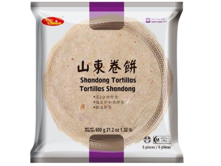 Asian Choice Shandong Tortillas on Sale