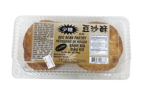 Meilihua Red Bean Pastry Hot on Sale