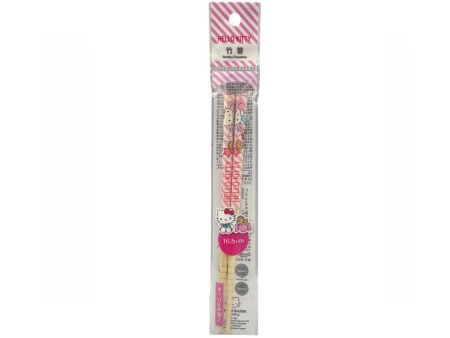 SANRIO HELLO KITTY CHOPSTICKS 16.5CM Cheap