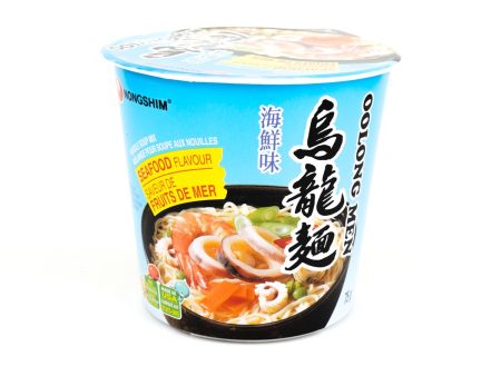 Nong Shim Oolongmen Seafood Noodles For Sale