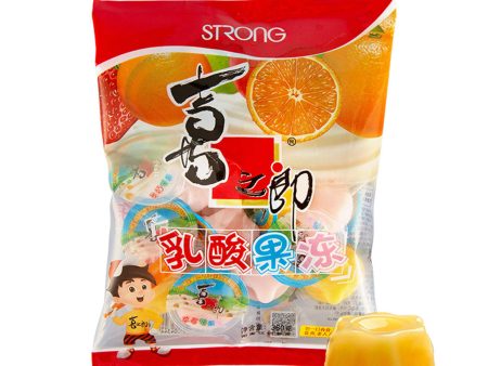 Strong Jelly-Lactic acid Flavor on Sale