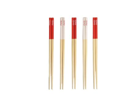 COCA COLA CHOPSTICKS SMALL LOGO Online Hot Sale