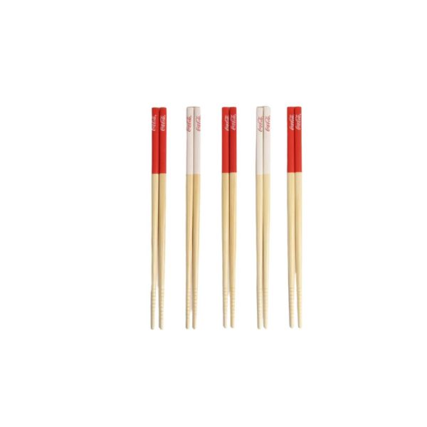 COCA COLA CHOPSTICKS SMALL LOGO Online Hot Sale