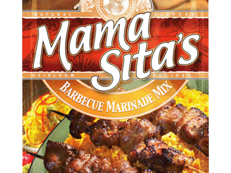 MAMA SITA BBQ MARINADE MIX Online Sale