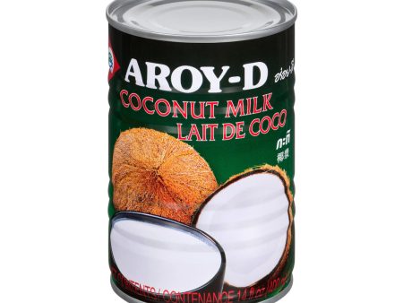 Aroy-D Coconut Milk Supply