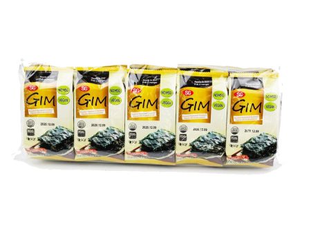 Gim Roasted Seaweed Online Hot Sale