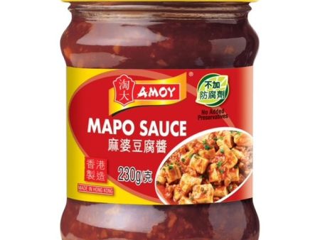 AMOY MAPO SAUCE - 230G Cheap