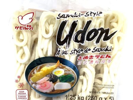 Heiwa Sanuki-Style Udon Hot on Sale