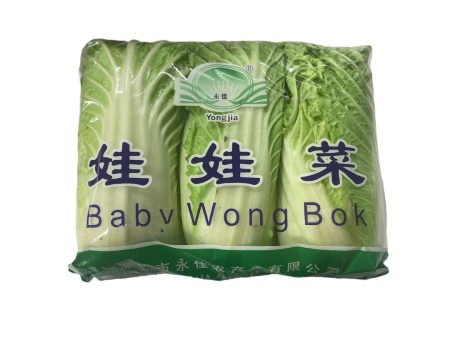 BABY CHINESE LEAF 450G 娃娃菜  (Dispatched Monday To Thursday) Online Hot Sale