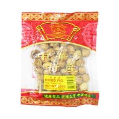 ZHENG FENG DRIED FIG 200G 正豐無花果 Online now