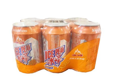 Ice Peak Orange Drink Online now