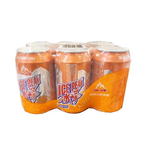 Ice Peak Orange Drink Online now