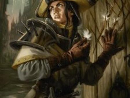 Thraben Inspector Art Card [Innistrad Remastered Art Series] For Cheap