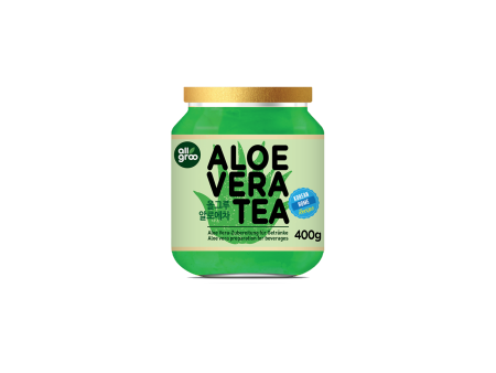 ALLGROO ALOE TEA 400G For Discount