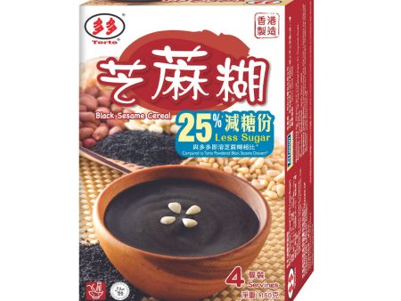 Torto Powdered Sesame Dessert  (25% Less Sugar) Online Hot Sale