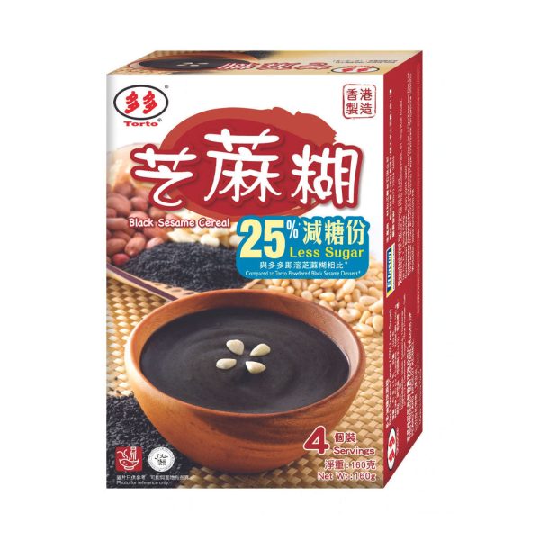 Torto Powdered Sesame Dessert  (25% Less Sugar) Online Hot Sale