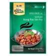 ASIAN HOME GOURMET SZECHUAN CHILLI GINGER GARLIC STIR FRY - 50G For Sale