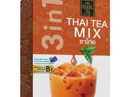 RANONG THAI TEA LATTE MIX 7X30G Sale