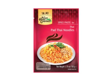 ASIAN HOME GOURMET PAD THAI NOODLES PASTE 50G Discount