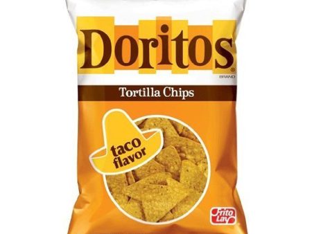 Doritos Tortilla Chips Hot on Sale