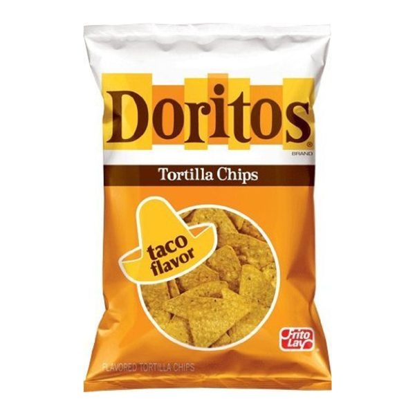 Doritos Tortilla Chips Hot on Sale