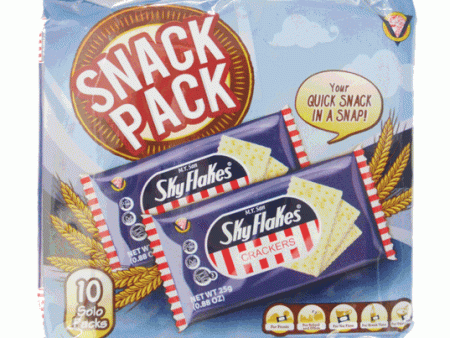 SKYFLAKES BISCUIT 10 SINGLE 250G on Sale