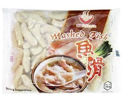 ZHENG DIAN MASHED FISH 360G 正点鱼滑 Hot on Sale