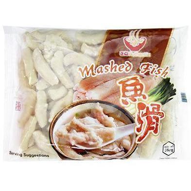 ZHENG DIAN MASHED FISH 360G 正点鱼滑 Hot on Sale