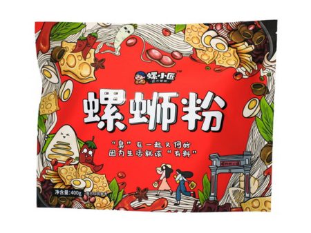 Luoxiaojiang Rice Noodles  400g Supply