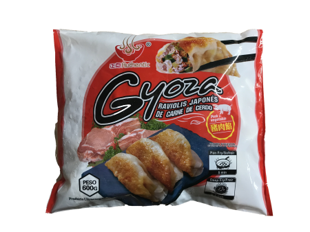 ZHENG DIAN PORK GYOZA 600G 正點豬肉煎餃 Online Hot Sale