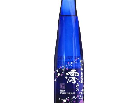 SHOCHIKUBAI SHIRAKBEGURA MIO SPARKLING SAKE 5% 300ML For Cheap