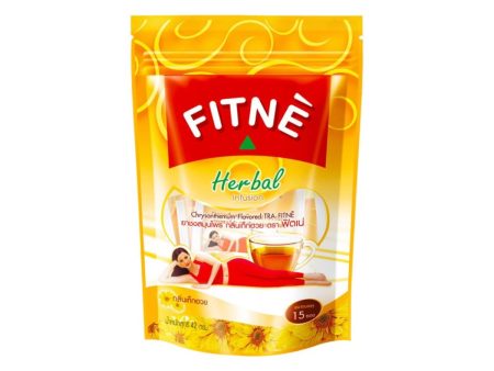 FITNE HERBAL INFUSION CHRYSANTHEMUM ZIP - 37.5G Discount