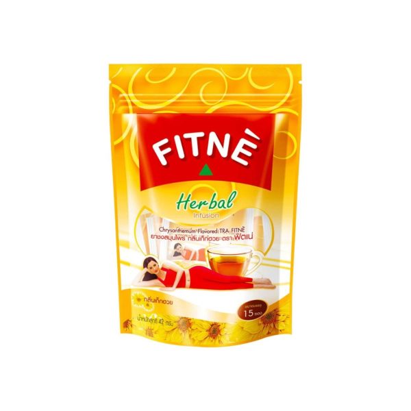 FITNE HERBAL INFUSION CHRYSANTHEMUM ZIP - 37.5G Discount