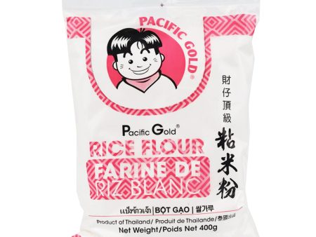 Pacific Gold Rice Flour Online now