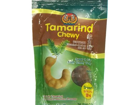 SEAHORSE SWEET TAMARIND CANDY BALL 80G on Sale