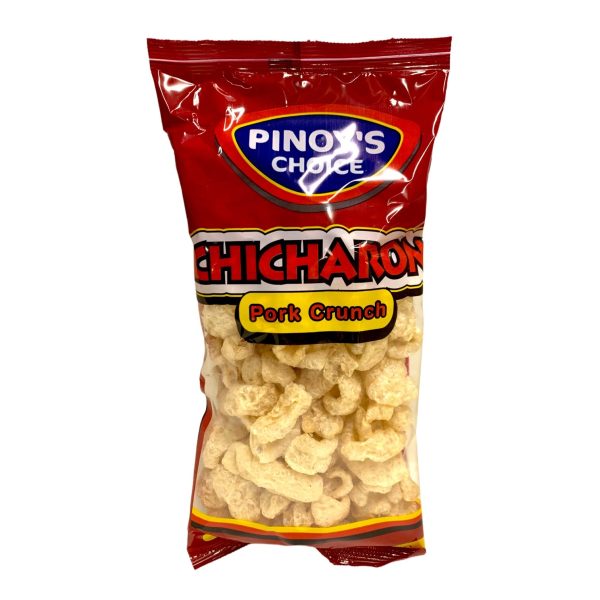 PINOY S CHOICE CHICHARON (PORK CRUNCH) - 100g Supply