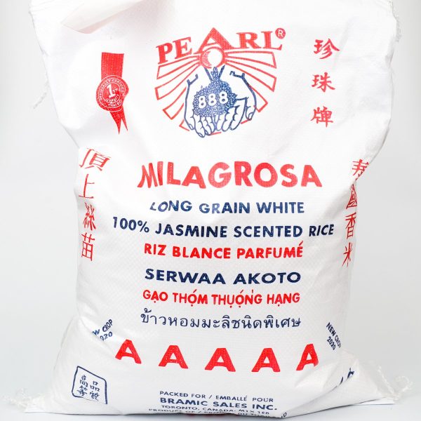 Pearl Scented Rice(Milagrosa) Supply