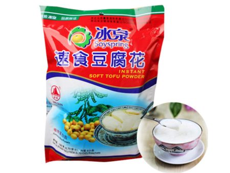 Soyspring Instant Soft Tofu Powder For Cheap