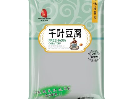 FRESH ASIA CHIBA TOFU 310G 香源千页豆腐 Online Sale