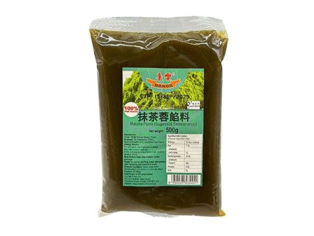 HONOR MATCHA PASTE 500G Online Sale