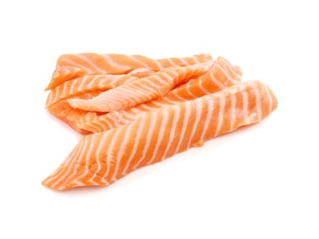 Fresh Salmon Belly Online Hot Sale