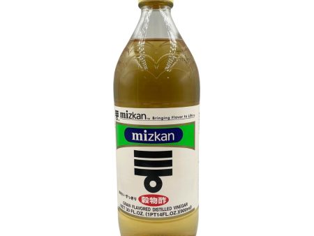 MIZKAN GRAIN VINEGAR 900ML For Discount