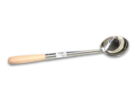 STAINLESS STEEL NO.4 SOUP LADLE 4.5  Cheap