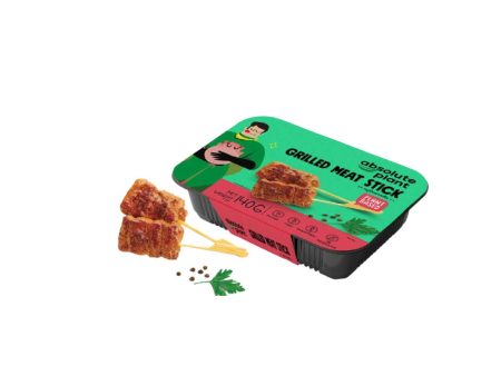 ABSOLUTE PLANT VEGAN GRILLED MEAT STICK 180G Online Hot Sale